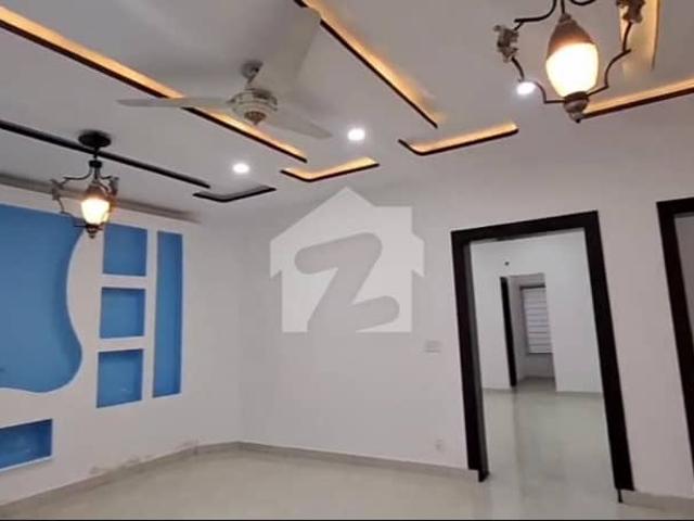 10 Marla Luxury House for Sale in C Block B 17 Multi Gardens Islamabad
