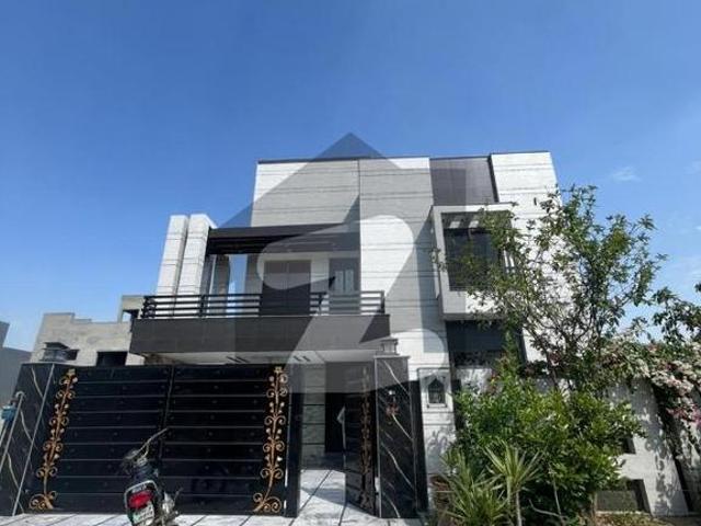 10 Marla Luxury House For Sale In Central Block 80fit Road With Gas Bahria Orchard Phase 1 Central