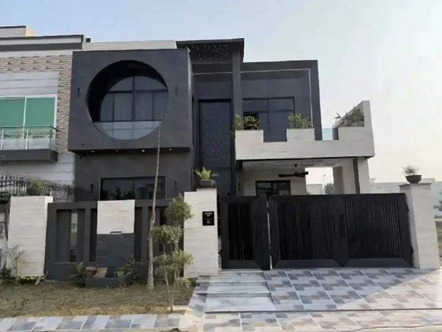 10 Marla Luxury House For Sale In A Extension Sialkot Citi Housing Society ID 99011