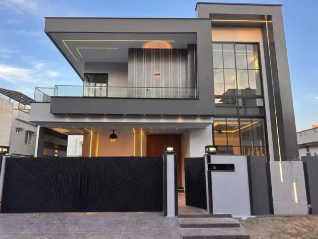 10 Marla Luxury House For Sale In Kent Housing Sialkot Chenab Rangers Road ID 99952