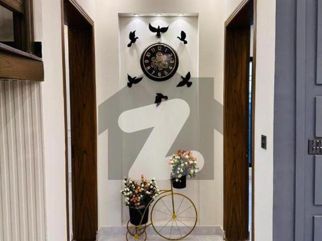 10 Marla Luxury House For Sale In ParkView City, Lahore Park View City Tulip Extension Block