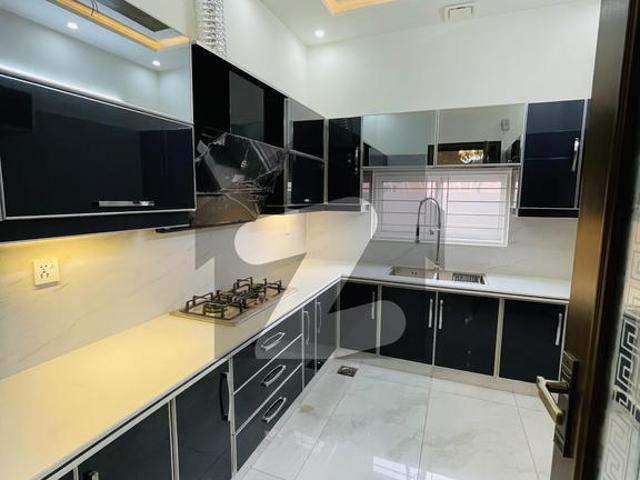 10 Marla Luxury House For Sale LDA Avenue One LDA Avenue Block J