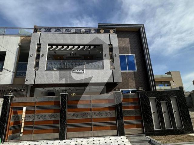10 Marla Luxury House For Sale Regi Model Town Phase 3