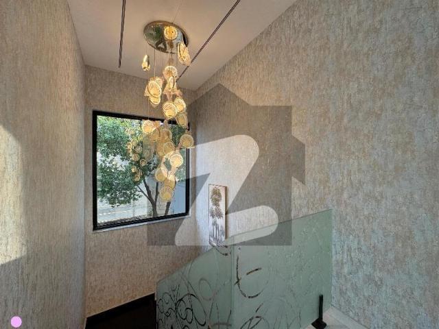 10 Marla Luxury House Ultra Modern Design Prime Location For Sale DHA Phase 7