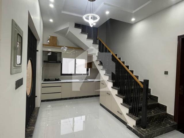 10 Marla Luxury Modern House Available For Sale In Bahria Enclave Islamabad