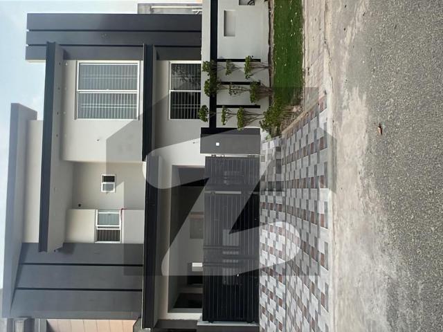 10 Marla Luxury New Home For Sale Bankers Avenue Cooperative Housing Society
