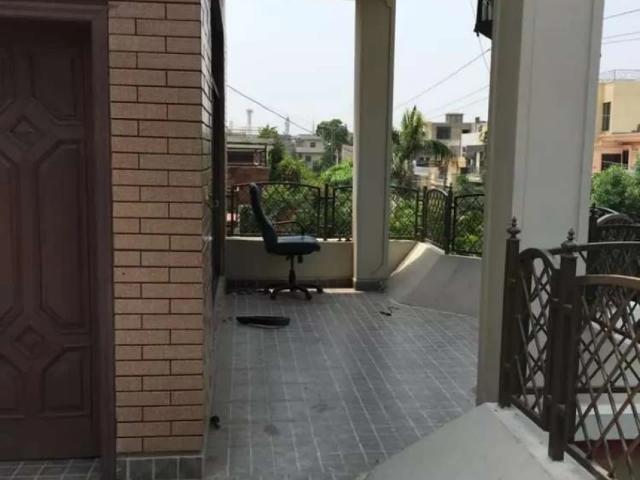 10 Marla Luxury Newly Constructed House For Rent In Architect Society Lahore Architects Engineers Housing Society ID 12989