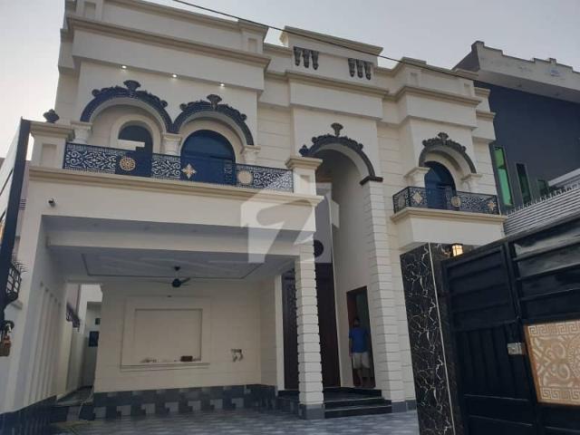 10 Marla Luxury Spanish Villa Near Live All Facilities