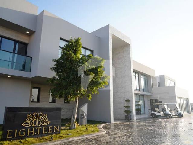 10 Marla Luxury & Premium Villa Grey structure In Eighteen Islamabad Available for sale From Eighteen Directly