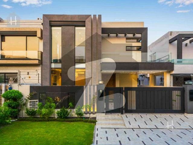 10 Marla Luxury Premium House For Sale In C Block Phase 9 Town DHA Lahore
