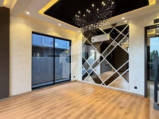 10 Marla M Brand a New Luxury House Available For Rent In DHA Phase 6 Top Location
