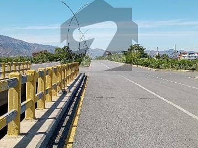 10 Marla Magnificent Plot Available For Sale In Regi Model Town Peshawar, Zone 3 Sector C2