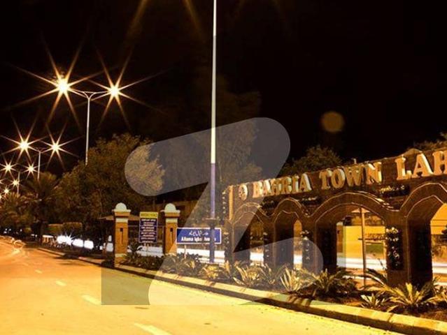 10 Marla Main Boulevard Plot Talha Block