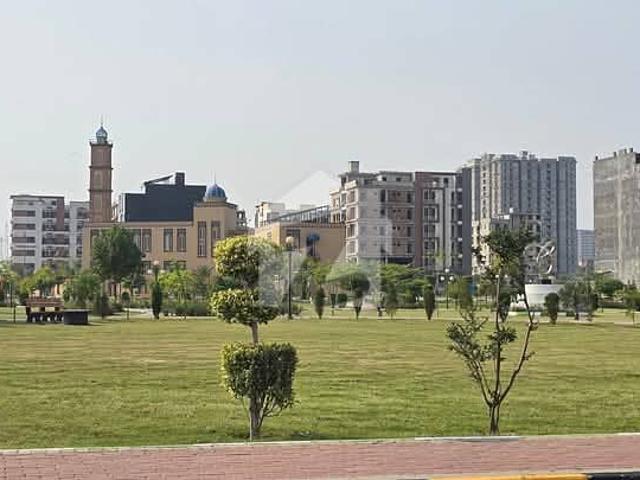 10 Marla Main Double Road Residential Plot Available For Sale In Faisal Town Phase 1 Of Block B Islamabad Pakistan