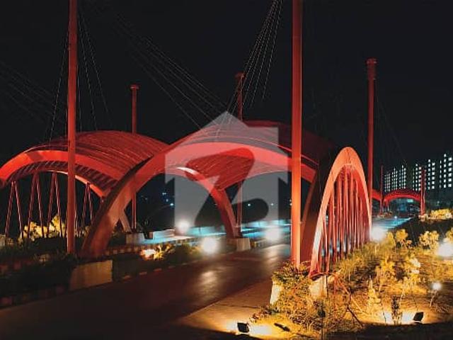 10 Marla Main Road Ready To Build Plot For Sale In Gulberg Residencia Block V | Prime Location