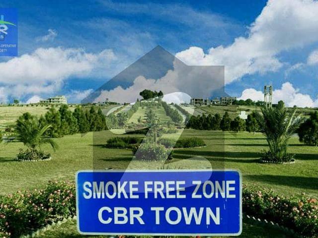 10 Marla Main 80 Feet Road Plot For Sale Block A