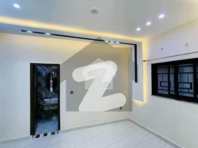 10 Marla Modern Brand New House For Sale In LDA Avenue 1 J Block