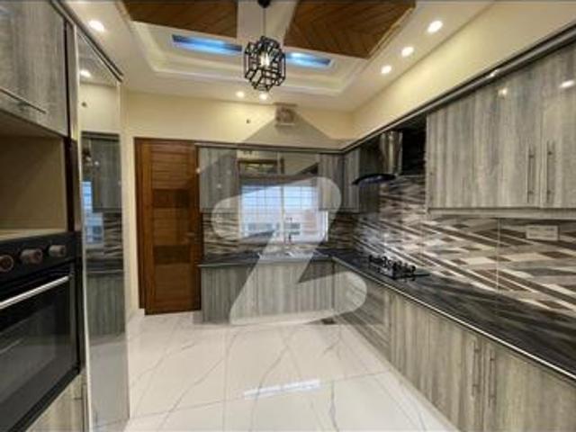 10 Marla Modern Brand New Luxury House In Bahria Town Nargis Block