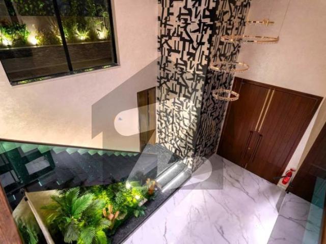 10 Marla Modern Bungalow For Sale at top Location near Park Commercial DHA Phase 6