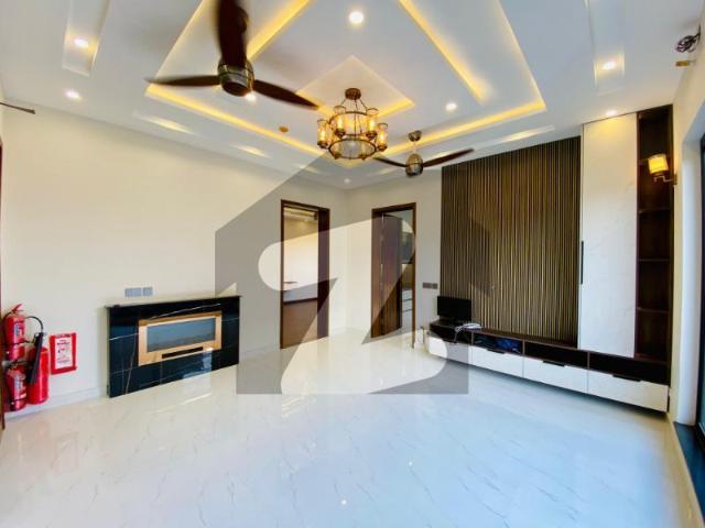 10 Marla Modern Bungalow For Sale Near Mosque and Gold Crest Mall & Y Block Market DHA Phase 4