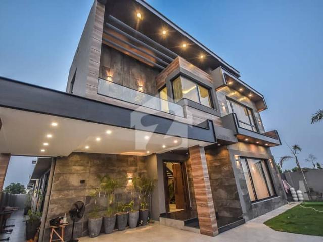 10 marla modern design house for rent in dha phase 6 near park