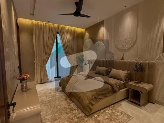 10 Marla Modern Design House For Sale In DHA Phase 8 Ex Air Avenue near Air Port Air Avenue Block L