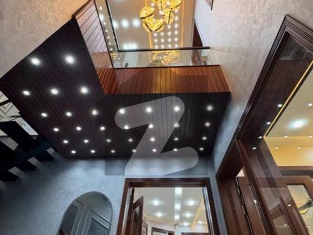 10 Marla Modern Design House For Sale In, Southern Block, LDA Approved, Phase 1, Bahria Orchard Phase 1 Southern
