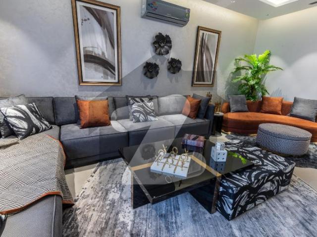 10 Marla Modern Design Luxury House Available For Sale DHA Phase 7