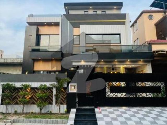10 Marla Modern Designed House For Sale In G Block Central Park Lahore Central Park Housing Scheme