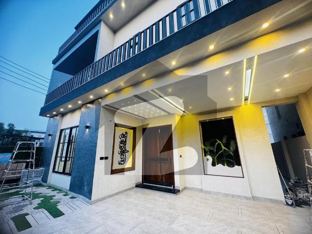 10 Marla Modern Designer Luxurious House For Sale In Buch Villas Multan Buch Executive Villas