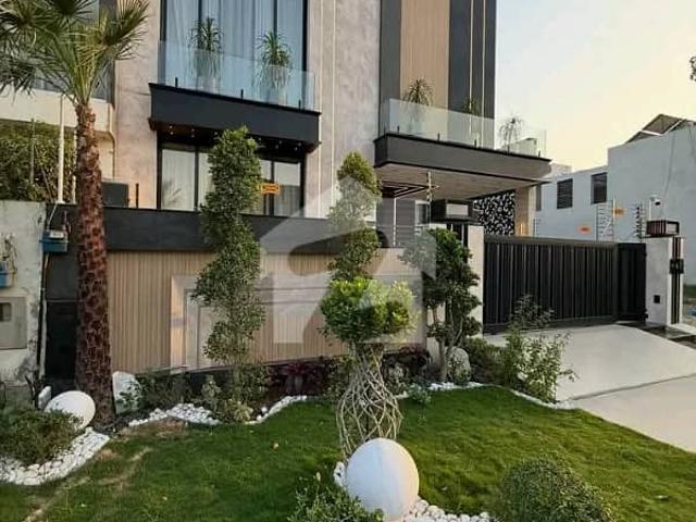 10 Marla Modern House Available For Sale In Dha Phase 2 Islamabad