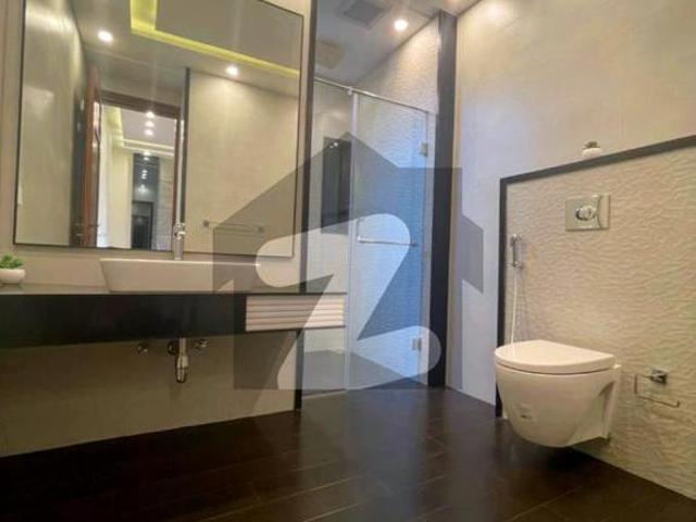 10 Marla Modern House For Rent at Hot Location Near Park Commercial DHA Phase 8 Ex Air Avenue