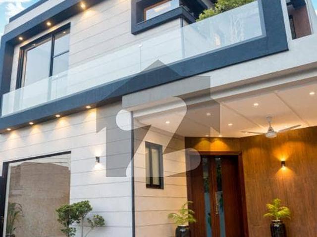 10 Marla Modern House For Rent at Hot Location Near Park Commercial