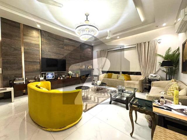 15 KV Solar Istalled 12 Marla Modern House For Rent At Hot Location Near Wateen Chowk Jalal Sons