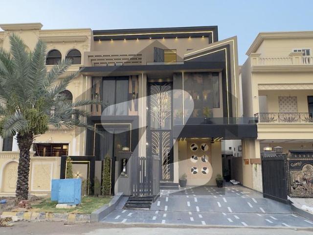 10 Marla Modern House for Sale Citi Housing Society