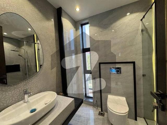10 Marla Modern House For Sale In DHA Rahbar Sector II