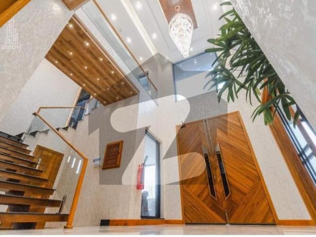 10 marla modern luxury bungalow for sale dha phase 7 u block dha phase 7 block u