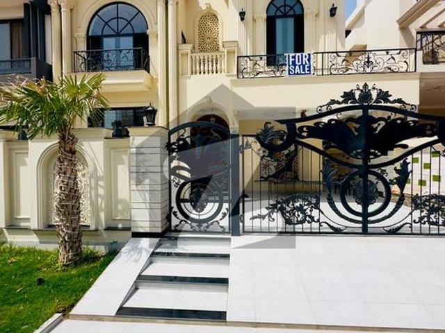 10 Marla Modern Luxury House For Sale Central Park Housing Scheme