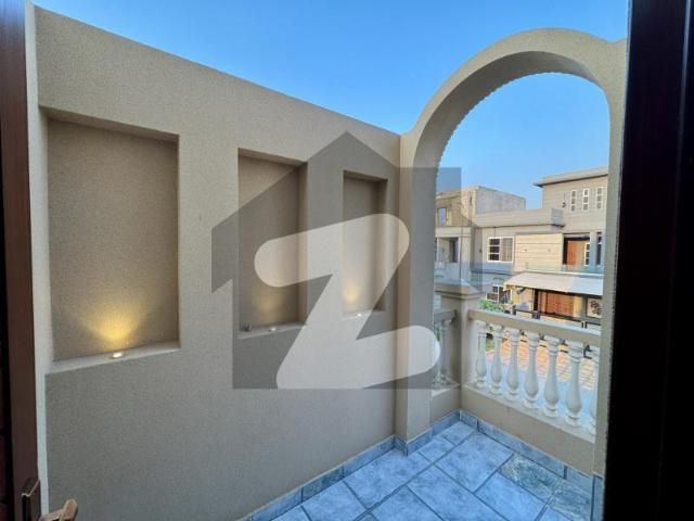 10 Marla Modern Spanish Villa For Sale Citi Housing Society