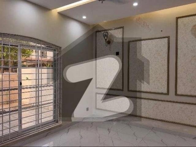 10 Marla Modern Style Brand New House For Rent In Defence Raya