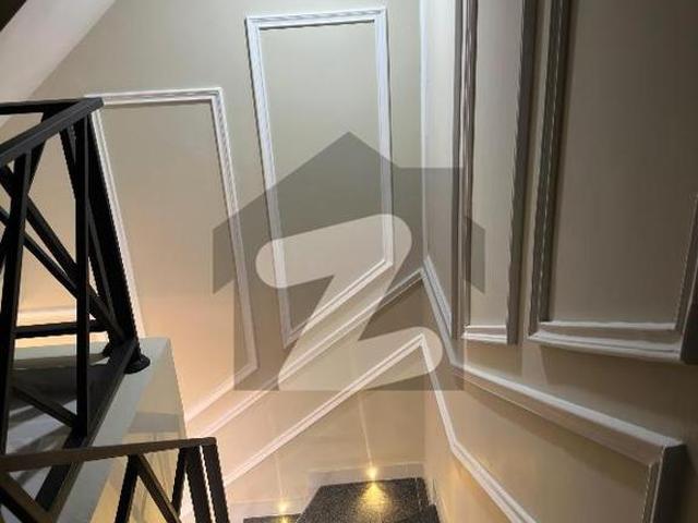 10 Marla Modren Design House With Gas A Block Available For Sale Prime Location Near Tooo LGs School And College. Central Park Housing Scheme