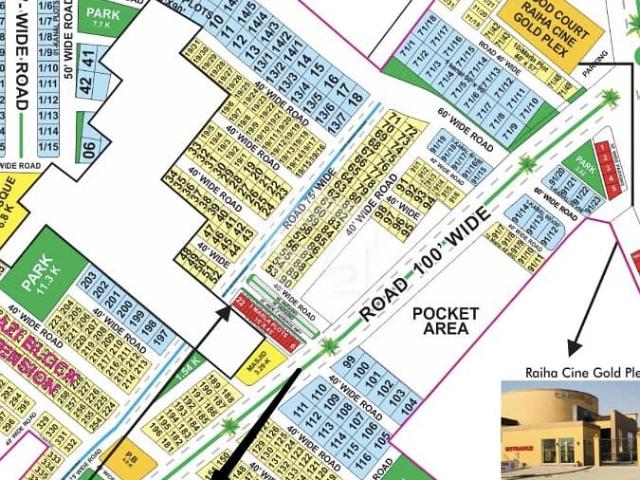 10 Marla Most Affordable 10M General Plot For Sale In Ghazi