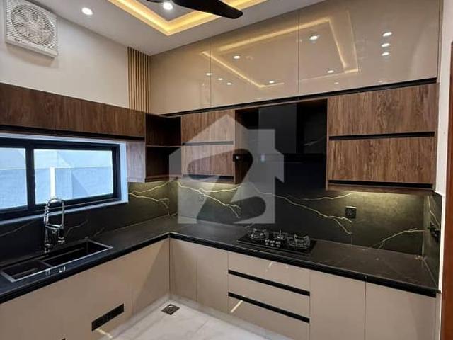 10 Marla Most Beautiful House Is Available For Sale Most Populated Sector In Bahria Enclave Islamabad!