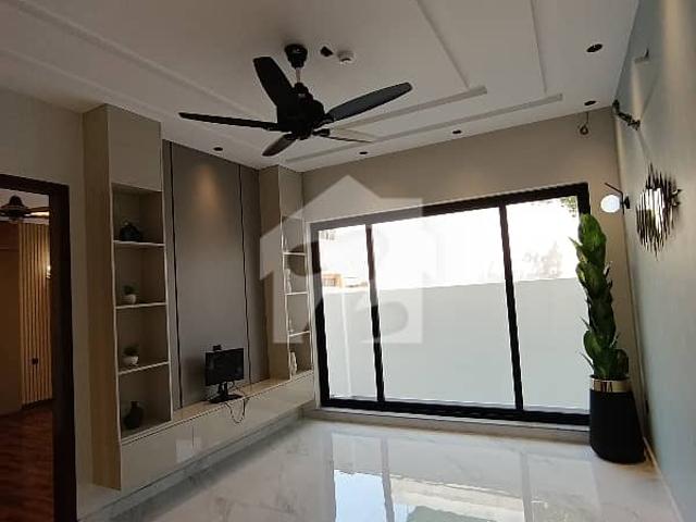 10 Marla Most Beautiful Modern Design House For Sale At Prime Location Of Dha Phase 5