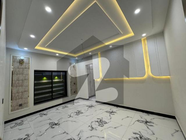 10 Marla Most Luxurious Triple Story Brand New House Available For Sale At Prime Location Buch Executive Villas