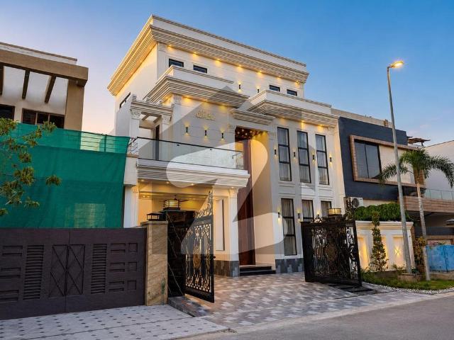 10 Marla Neo Classic Double Height House For Sale Citi Housing Gujranwala Citi Housing Society