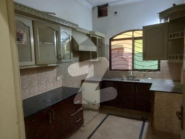 10 Marla Neat And Clean Double Storey House In Wapda Town Prime Location Wapda Town Phase 1