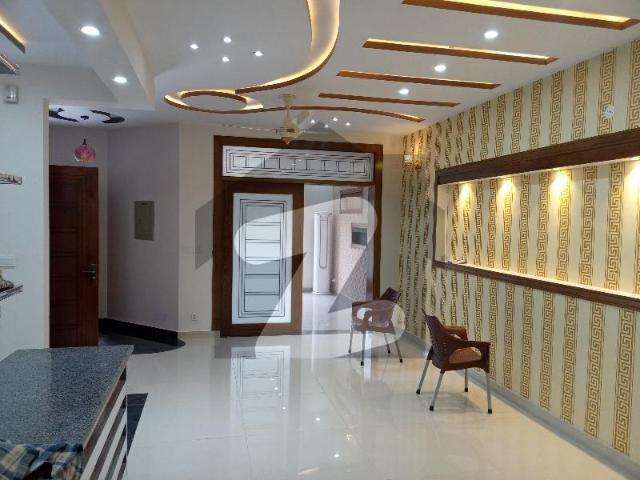 10 Marla New 5 Bedroom House For Rent in Bahria Town Phase 4