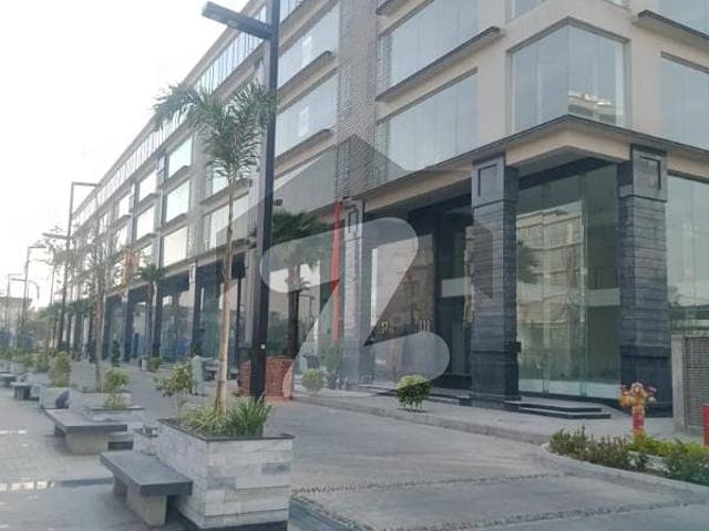 10 Marla New Commercial Building For Sale In Defence Raya Phase 6 Lahore | Prime Location
