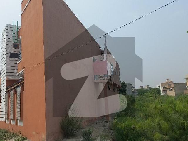 10 Marla New Constructed Double Storey House Phase Armour Colony #1 Nowshera Armour Colony